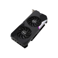 ASUS DUAL-RX6700XT-12G - Grafikkarten - Radeon RX 6700 XT - (4711081148173)