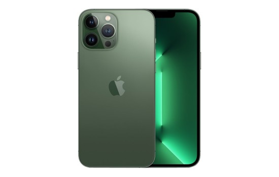 Apple iPhone 13 Pro Max - 5G Smartphone - Dual-SIM / Interner Speicher 1 TB - OLED-Display - 6.7` - 2778 x 1284 Pixel (120 Hz) - (0194253125372)