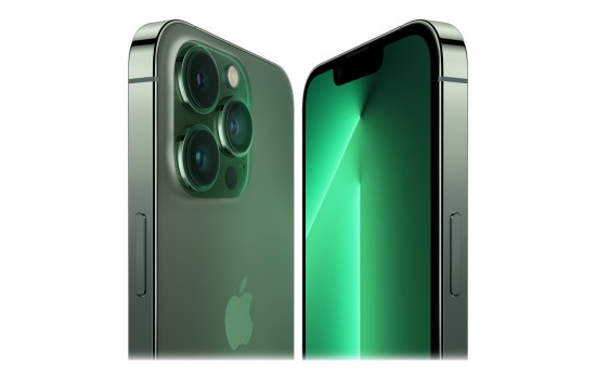 Apple iPhone 13 Pro Max - 5G Smartphone - Dual-SIM / Interner Speicher 1 TB - OLED-Display - 6.7` - 2778 x 1284 Pixel (120 Hz) - (0194253125372)