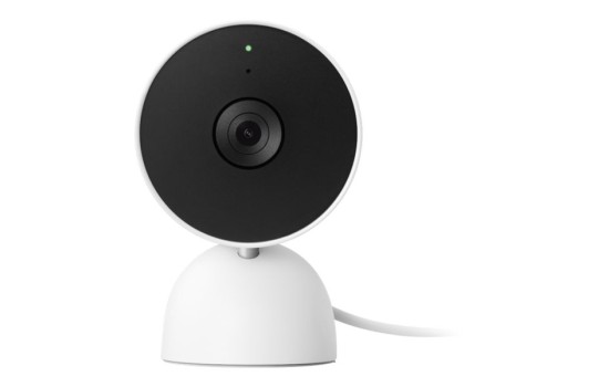 Google Nest Cam - Netzwerk-Überwachungskamera - Innenbereich - Farbe (Tag&Nacht) - (0193575029511)