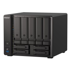 QNAP TS-H973AX-32G - NAS-Server - 9 Schächte - (4713213518663)