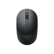 Dell MS3320W - Maus - optisch - 3 Tasten - kabellos - 2.4 GHz, Bluetooth 5.0 - Schwarz - mit 3 Jahre Advanced Exchange Service (LATAM - 3 Jahre beschränkte Garantie) - (5397184289204)