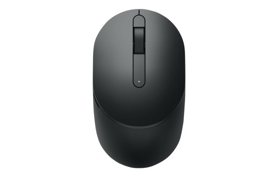Dell MS3320W - Maus - optisch - 3 Tasten - kabellos - 2.4 GHz, Bluetooth 5.0 - Schwarz - mit 3 Jahre Advanced Exchange Service (LATAM - 3 Jahre beschränkte Garantie) - (5397184289204)