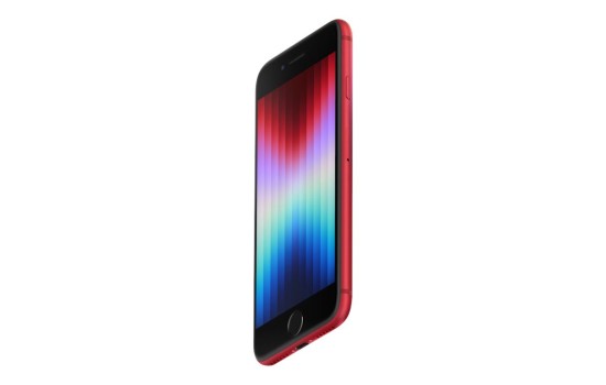 Apple iPhone SE (3rd generation) - (PRODUCT) RED - (0194253013778)