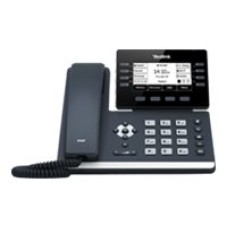 Yealink SIP-T53 - VoIP-Telefon - mit Bluetooth-Schnittstelle mit Rufnummernanzeige - (6938818303195)