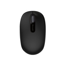 Microsoft Wireless Mobile Mouse 1850 - Maus - rechts- und linkshändig - optisch - 3 Tasten - kabellos - 2.4 GHz - kabelloser Empfänger (USB) - (0885370726961)