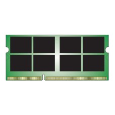 Kingston ValueRAM - DDR3L - Modul - 8 GB - SO DIMM 204-PIN - (0740617219791)