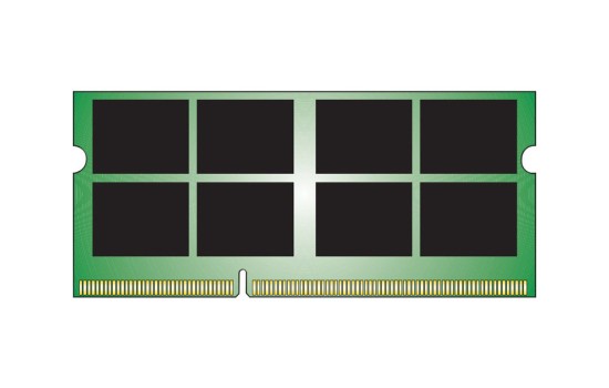 Kingston ValueRAM - DDR3L - Modul - 8 GB - SO DIMM 204-PIN - (0740617219791)