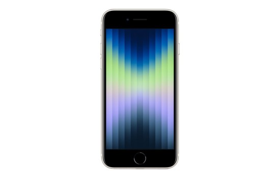 Apple iPhone SE (3rd generation) - 5G Smartphone - (0194253014355)