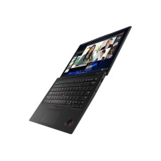 Lenovo ThinkPad X1 Carbon Gen 10 21CB - 180°-Scharnierdesign - Intel Core i5 1235U / 1.3 GHz - Evo - Win 10 Pro 64-Bit (mit Win 11 Pro Lizenz) - (0196801491892)