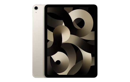 Apple 10.9-inch iPad Air Wi-Fi + Cellular - 5. Generation - Tablet - 256 GB - 27.7 cm (10.9`) - (0194252809402)