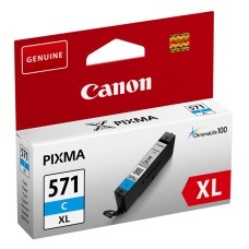 Canon CLI-571C XL - 11 ml - Hohe Ergiebigkeit - (4549292032857)