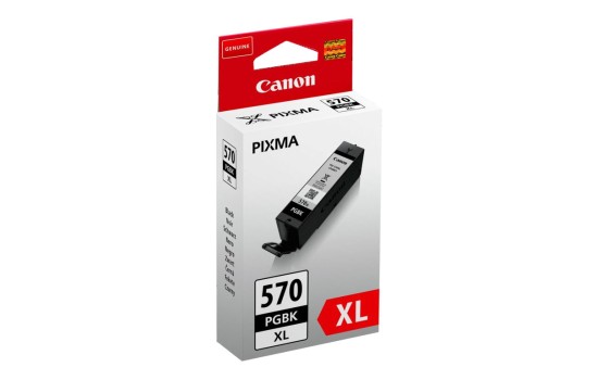Canon PGI-570PGBK XL - 22 ml - Hohe Ergiebigkeit - (4549292032826)