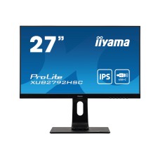 Iiyama ProLite XUB2792HSC-B1 - LED-Monitor - 68.6 cm (27`) - (4948570117918)
