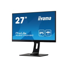 Iiyama ProLite XUB2792HSC-B1 - LED-Monitor - 68.6 cm (27`) - (4948570117918)