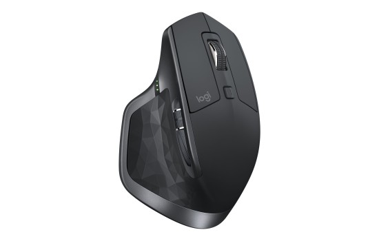 Logitech MX Master 2S - Maus - Laser - 7 Tasten - (5099206092150)