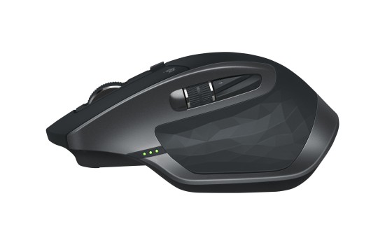 Logitech MX Master 2S - Maus - Laser - 7 Tasten - (5099206092150)