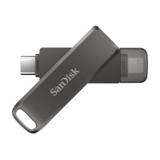 SanDisk iXpand Luxe - USB-Flash-Laufwerk - 128 GB - (0619659181956)