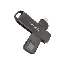 SanDisk iXpand Luxe - USB-Flash-Laufwerk - 128 GB - (0619659181956)