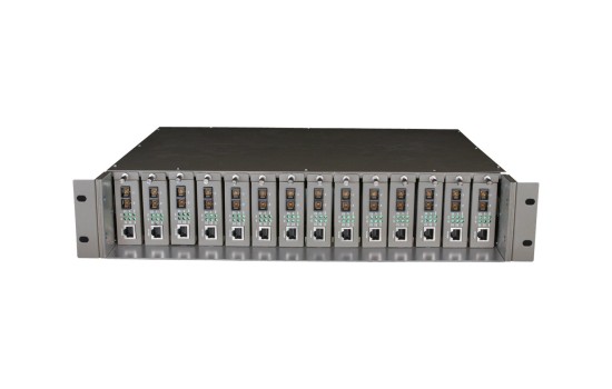 TP-LINK TL-MC1400 - Modulare Erweiterungseinheit - (6935364030384)