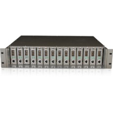 TP-LINK TL-MC1400 - Modulare Erweiterungseinheit - (6935364030384)