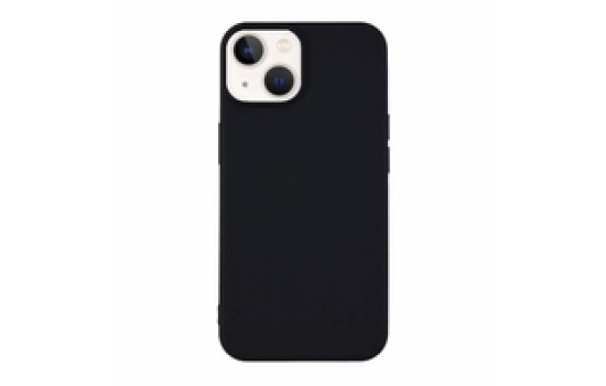 JT Berlin BackCase Pankow Soft Apple iPhone 14 schwarz - (4260464228716)