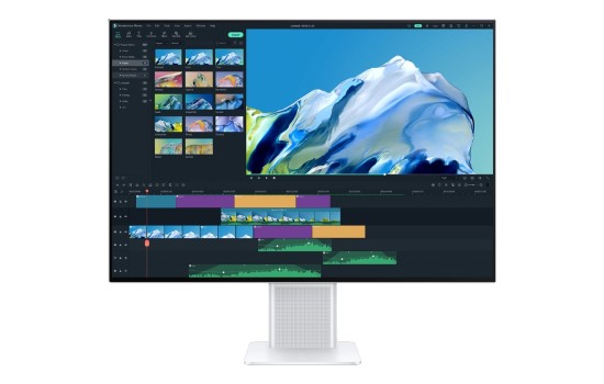 Huawei MateView HSN-CBA - LCD-Monitor - 71.6 cm (28.2`) - (6941487224708)