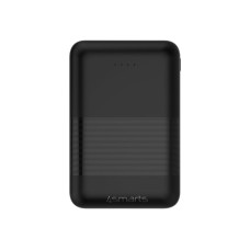 4smarts VoltHub Go2 - Powerbank - 10000 mAh - 2.1 A - 3 Ausgabeanschlussstellen (USB, USB-C) - (4250774952654)