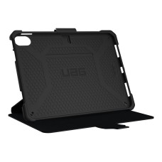 Urban Armor Gear UAG Rugged Case for iPad 10.9 (10th Gen, 2022) - Metropolis Black - Bildschirmschutz für Tablet - Schwarz - 10.9` - für Apple 10.9-inch iPad (10. Generation) - (0810070367947)