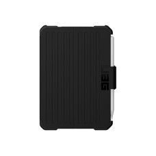 Urban Armor Gear UAG Rugged Case for iPad Mini (6th Gen, 2021) [8.3-inch] - Metropolis SE Black - Flip-Hülle für Tablet - Schwarz - 8.3` - für Apple iPad mini (6. Generation) - (0810070368111)