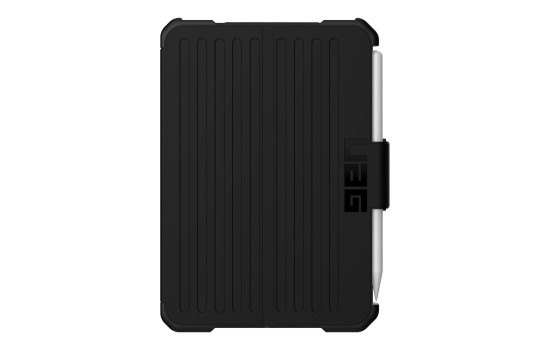 Urban Armor Gear UAG Rugged Case for iPad Mini (6th Gen, 2021) [8.3-inch] - Metropolis SE Black - Flip-Hülle für Tablet - Schwarz - 8.3` - für Apple iPad mini (6. Generation) - (0810070368111)