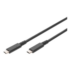 DIGITUS USB 4.0 Typ-C Anschlusskabel - (4016032481089)