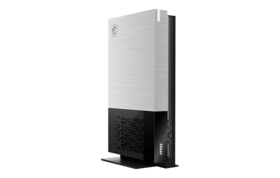 MSI MAG Trident S 5M-006AT - Slim Desktop - Ryzen 7 5700G / 3.8 GHz - RAM 16 GB - SSD 512 GB - NVMe - Radeon Graphics - GigE, Bluetooth 5.2, 802.11ax (Wi-Fi 6E) - (4719072920012)