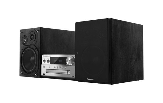 Panasonic SC-PMX94 - Audiosystem - 2 x 60 Watt - (5025232886722)