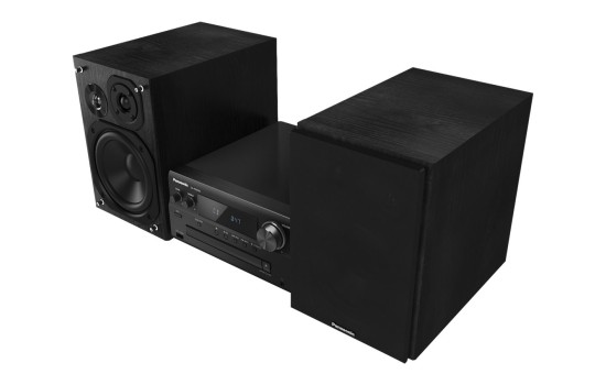 Panasonic SC-SC-PMX94EG - Audiosystem - 2 x 60 Watt - (5025232886739)