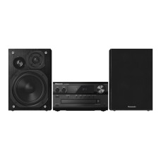 Panasonic SC-SC-PMX94EG - Audiosystem - 2 x 60 Watt - (5025232886739)