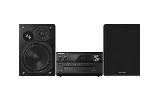 Panasonic SC-SC-PMX94EG - Audiosystem - 2 x 60 Watt - (5025232886739)
