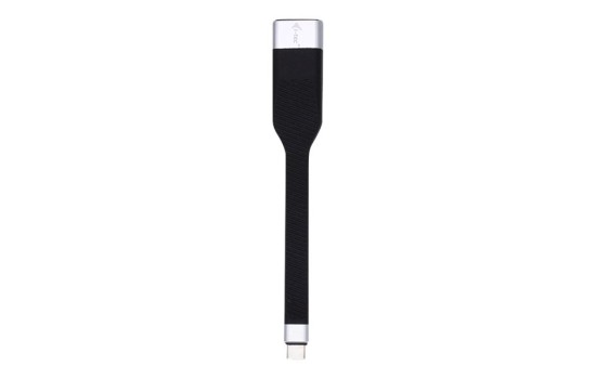 i-tec USB-C Flat Gigabit Ethernet Adapter - Netzwerkadapter - (8595611703058)