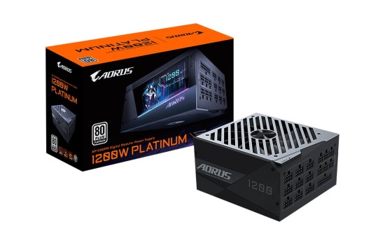 Gigabyte AORUS P1200W GP-AP1200PM - Netzteil (intern) - (4719331552251)