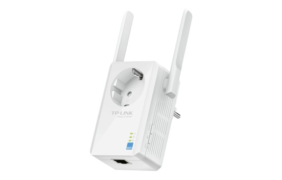 TP-LINK TL-WA860RE - Wi-Fi-Range-Extender - 100Mb LAN - (6935364071158)