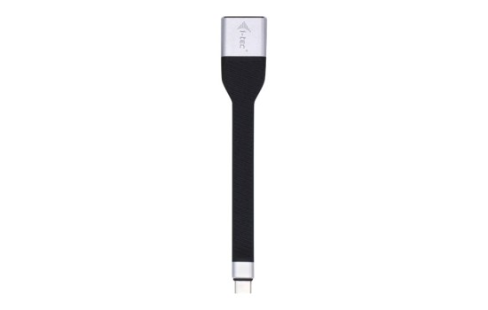 i-tec USB-C Flat DP Adapter 4K/60 Hz - Adapterkabel - 24 pin USB-C (M) - (8595611703034)