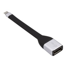 i-tec USB-C Flat DP Adapter 4K/60 Hz - Adapterkabel - 24 pin USB-C (M) - (8595611703034)