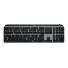 Logitech MX Keys für Mac - Tastatur - hinterleuchtet - (5099206090385)