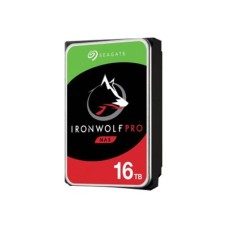 Seagate IronWolf Pro ST16000NE000 - Festplatte - 16 TB - intern - 3.5` (8.9 cm) - (8719706008730)