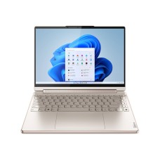 Lenovo Yoga 9 14IAP7 82LU - Flip-Design - Intel Core i7 1260P / 2.1 GHz - Evo - Win 11 Home - Iris Xe Graphics - 16 GB RAM - 512 GB SSD NVMe - 35.6 cm (14`) - (0196379986530)