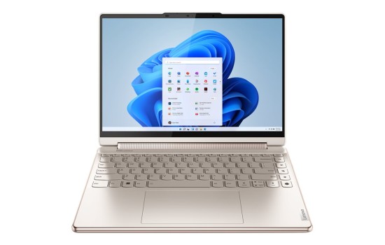 Lenovo Yoga 9 14IAP7 82LU - Flip-Design - Intel Core i7 1260P / 2.1 GHz - Evo - Win 11 Home - Iris Xe Graphics - 16 GB RAM - 512 GB SSD NVMe - 35.6 cm (14`) - (0196379986530)