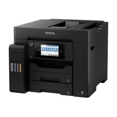 Epson EcoTank ET-5800 - Multifunktionsdrucker - Farbe - Tintenstrahl - A4 (210 x 297 mm) - (8715946677231)
