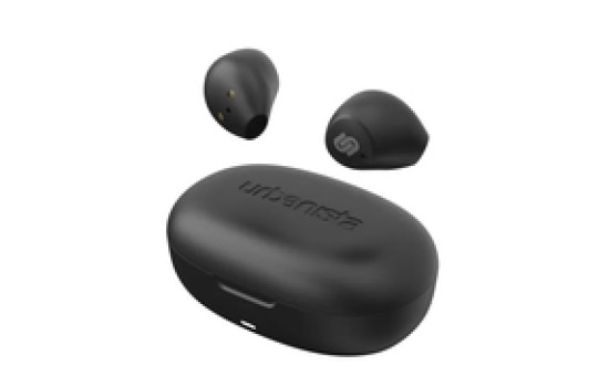 Urbanista True Wireless In-Ear-Kopfhörer Lisbon Midnight Black - Kopfhörer - Kabellos - (7350088304082)