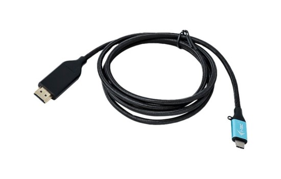 i-tec Videokabel - 24 pin USB-C männlich zu HDMI männlich - (8595611703324)