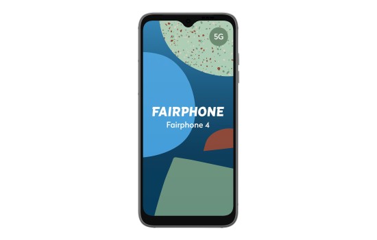 Deutsche Telekom Fairphone 4 5G - 5G Smartphone - Dual-SIM - RAM 6 GB / Internal Memory 128 GB